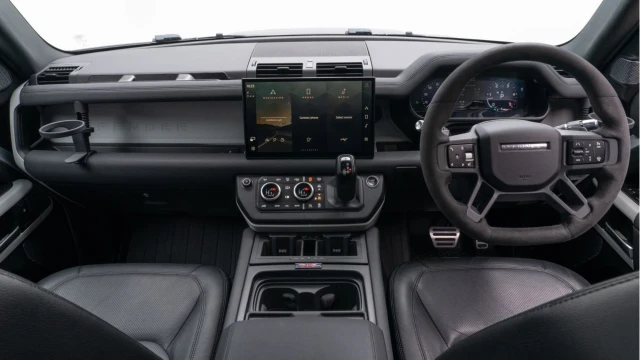 Land Rover Defender (21 Reg) 110 3.0 D250 First Edition (Bespoke) Image 2