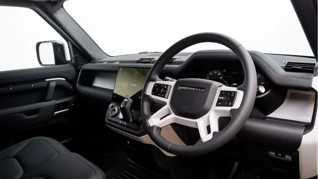 Land Rover Defender (75 Reg) 110 3.0 D250 S Hard Top Commercial (3 Seat) (+VAT) Image 2
