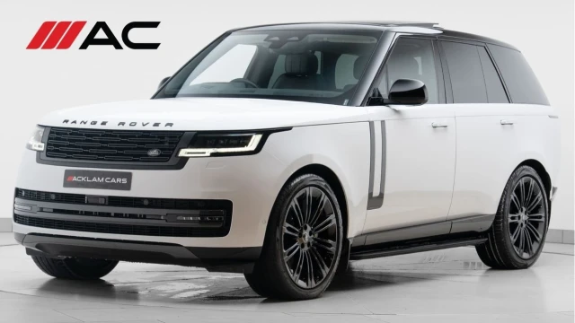 Land Rover Range Rover (24 Reg) 3.0 D300 HSE (Shadow Pack) Image 1