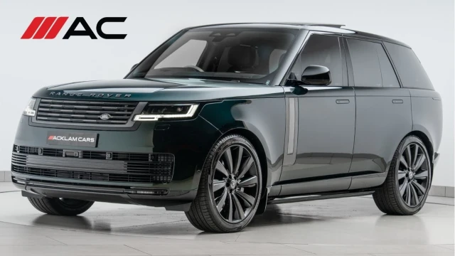 Land Rover Range Rover (24 Reg) 4.4 V8 P615 SV Image 1
