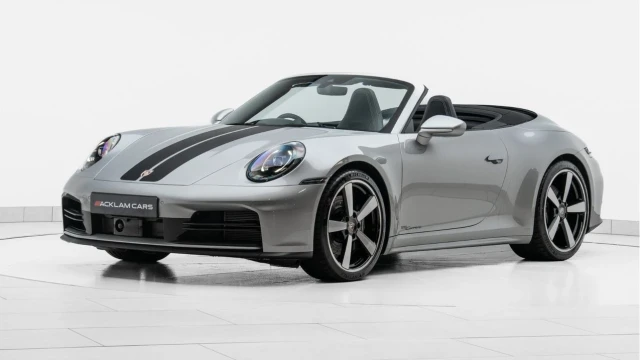 Porsche 911 (25 Reg) 3.0 Carrera PDK Convertible Image 7