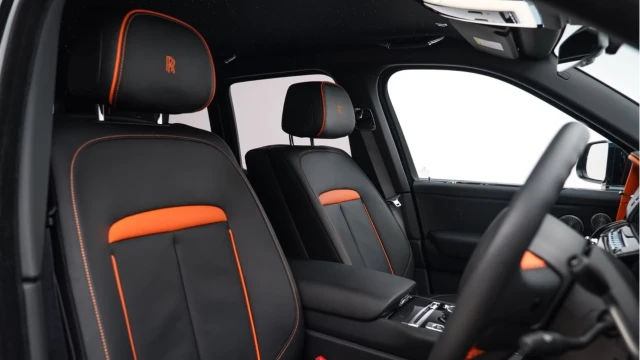 Rolls-Royce Cullinan (23 Reg) 6.8 V12 Black Badge Image 3