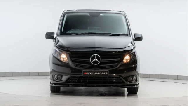 Mercedes-Benz Vito (22 Reg) 114 2.0D Progressive LWB (3 Seat) (+VAT) Image 7