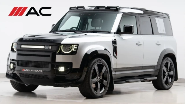 Land Rover Defender (24 Reg) 110 3.0 D300 X-Dynamic HSE (Bespoke) Image 1