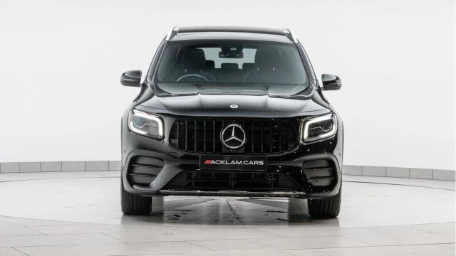 Mercedes-Benz Glb (22 Reg) GLB220 2.0D AMG Line Premium Plus 4Matic (7 Seat) Image 7