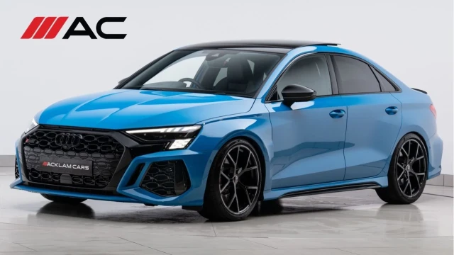 Audi RS3 (23 Reg) 2.5TFSI Vorsprung Quattro Image 1