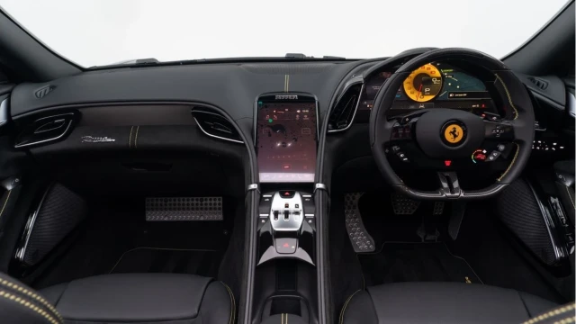 Ferrari Roma (74 Reg) 3.8 Spider Image 3