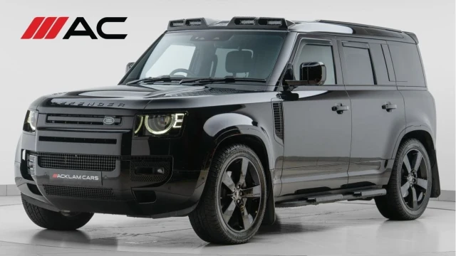 Land Rover Defender (25 Reg) 110 3.0 D350 X-Dynamic HSE (7 Seat) Image 1