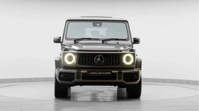 Mercedes-Benz AMG G63 (22 Reg) 4.0 V8 4Matic (G Manufaktur) Image 6