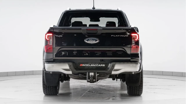 Ford Ranger (23 Reg) 3.0TD V6 Platinum (Bespoke) Image 7