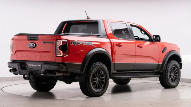 Ford Ranger (73 Reg) 3.0 V6 Raptor (+VAT) Image 6
