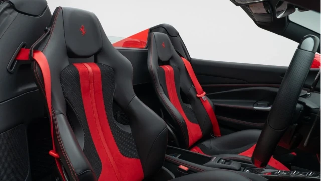 Ferrari F8 (21 Reg) 3.9 V8 Spider Image 3