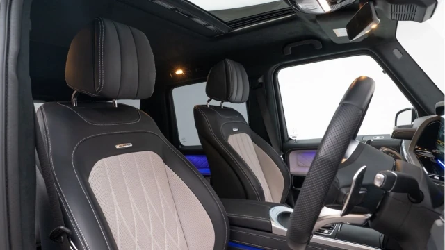 Mercedes-Benz AMG G63 (73 Reg) 4.0 V8 4Matic (G Manufaktur) Image 3