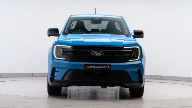 Ford Ranger (74 Reg) 3.0TD V6 MS-RT (+VAT) Image 7