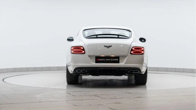 Bentley Continental (15 Reg) 4.0 V8 Concours Series Coupe Image 5