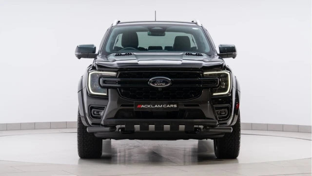 Ford Ranger (73 Reg) 3.0TD V6 Wildtrak (Bespoke) (+VAT) Image 6