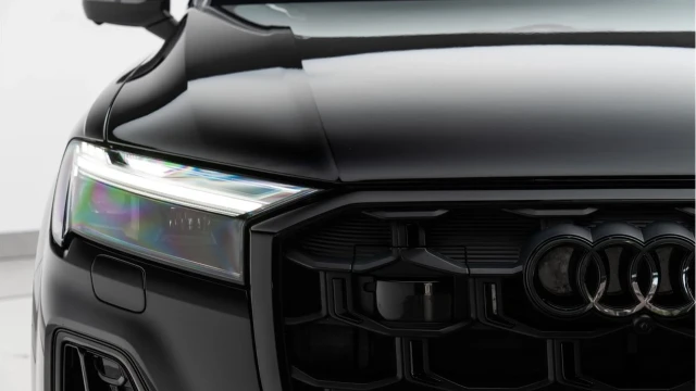 Audi Q7 (74 Reg) 3.0 50TDI Black Edition Quattro Image 8