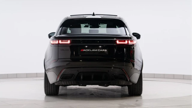 Land Rover Range Rover Velar (19 Reg) 2.0 P300 R-Dynamic HSE Image 4