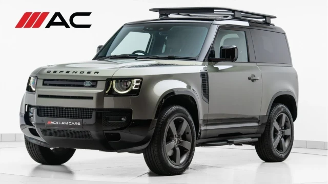 Land Rover Defender (74 Reg) 90 3.0 D250 X-Dynamic HSE Image 1