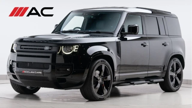 Land Rover Defender (25 Reg) 110 3.0 D250 X-Dynamic HSE Hard Top Commercial (3 Seat) (+VAT) Image 1