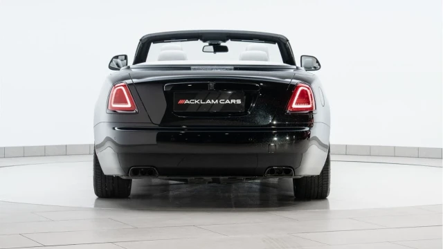 Rolls-Royce Dawn (21 Reg) 6.6 V12 Black Badge Image 6