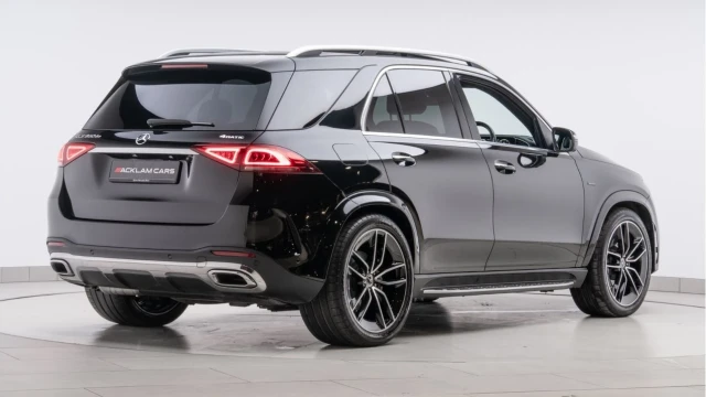 Mercedes-Benz GLE Class (21 Reg) GLE350 2.0DE AMG Line Premium Plus 4Matic Hybrid Image 6