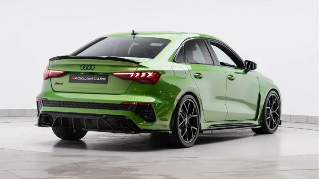 Audi RS3 (24 Reg) 2.5TFSI Vorsprung Quattro (Audi Exclusive) Image 6