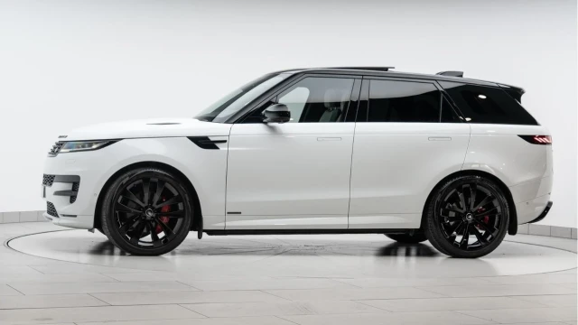 Land Rover Range Rover Sport (73 Reg) 3.0 D350 Autobiography (VAT Q) Image 4