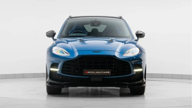 Aston Martin DBX 707 (23 Reg) 4.0 V8 Image 7