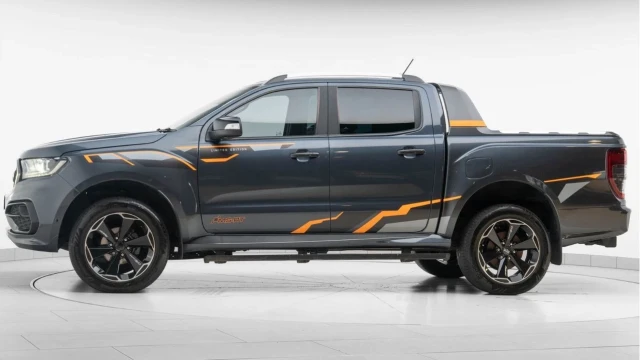 Ford Ranger (72 Reg) 2.0 Ecoblue MS-RT Image 4