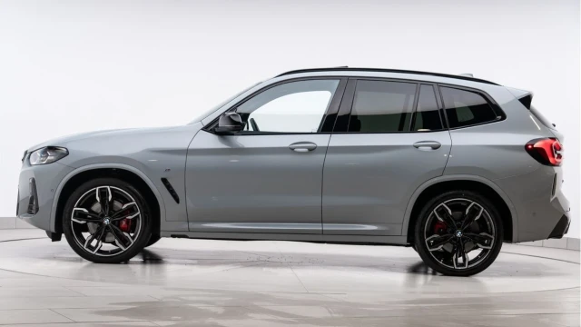 BMW X3 (72 Reg) 3.0 M40i Image 4