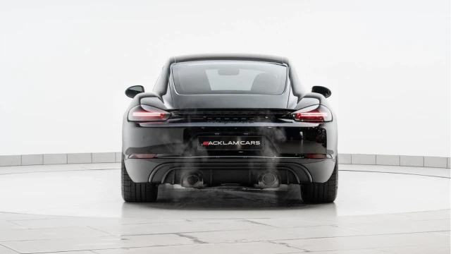 Porsche Cayman (22 Reg) 4.0 GTS PDK Image 5