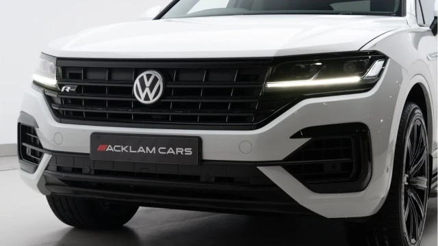 Volkswagen Touareg (69 Reg) 3.0TDI V6 R-Line Tech Image 8