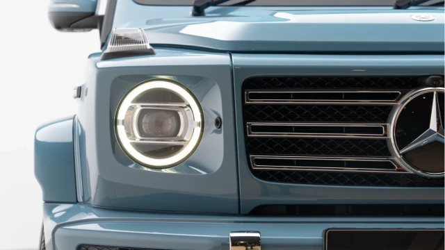 Mercedes-Benz G Class (22 Reg) G400 2.9D AMG Line Premium Plus 4Matic (G Manufaktur) Image 8