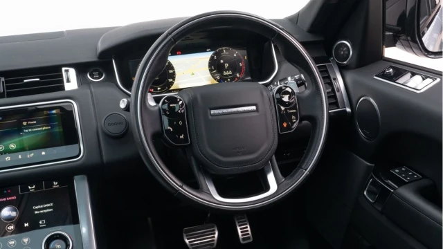 Land Rover Range Rover Sport (21 Reg) 3.0 D300 Silver Edition Image 6
