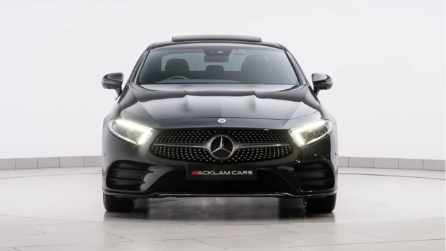 Mercedes-Benz CLS (70 Reg) CLS400 2.9D AMG Line Premium Plus 4Matic Image 4