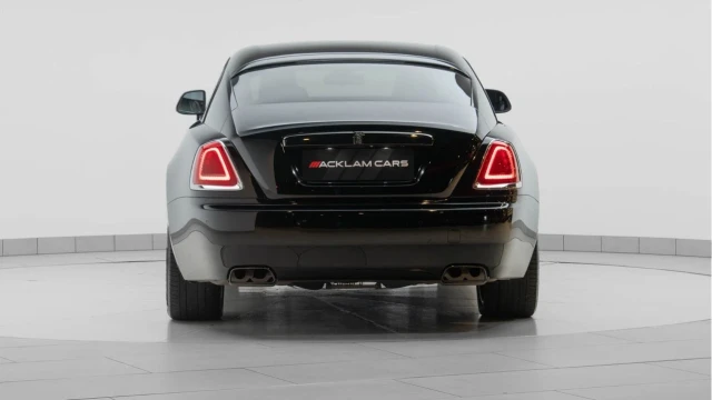 Rolls-Royce Wraith (66 Reg) 6.6 V12 Black Badge Image 5