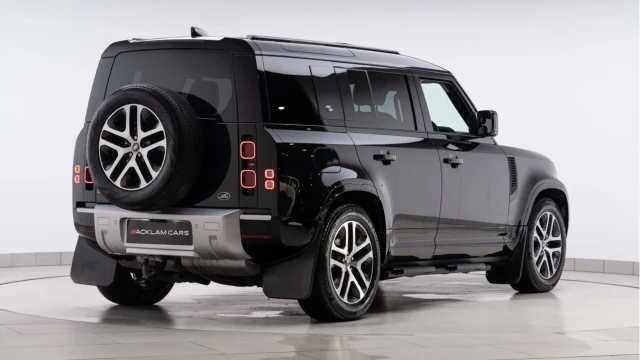 Land Rover Defender (22 Reg) 110 3.0 D250 XS Edition Image 5
