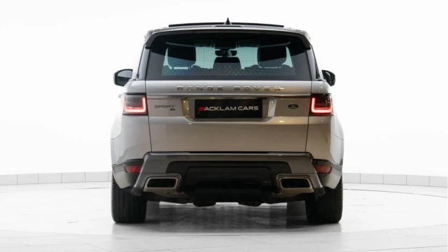 Land Rover Range Rover Sport (22 Reg) 3.0 D250 HSE Image 4