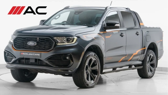 Ford Ranger (72 Reg) 2.0 Ecoblue MS-RT Image 1