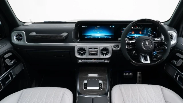 Mercedes-Benz AMG G63 (74 Reg) 4.0 V8 Magno Edition (New Model) Image 2