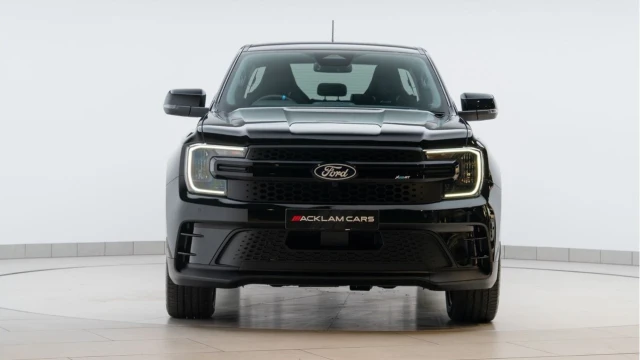 Ford Ranger (74 Reg) 3.0TD V6 MS-RT (+VAT) Image 7