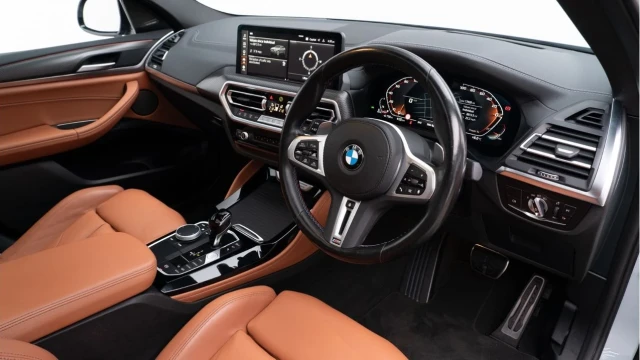 BMW X4 (23 Reg) 3.0 M40D Image 8