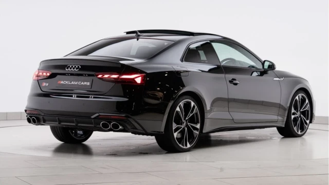 Audi S5 (70 Reg) 3.0 55TDI Edition 1 Coupe Quattro Image 6