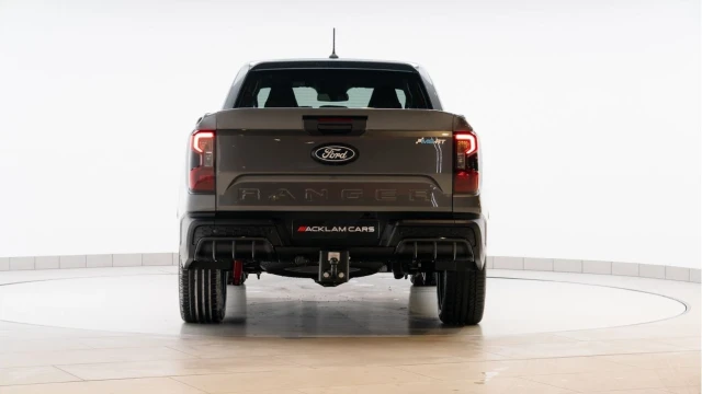 Ford Ranger MS-RT (74 Reg) 3.0 Ecoblue V6 (+VAT) Image 5