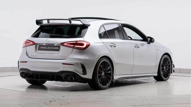 Mercedes-Benz Amg A35 (20 Reg) 2.0 Premium Plus 4Matic Image 6