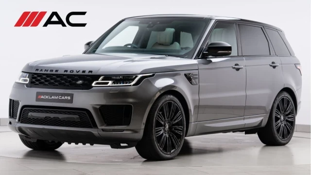 Land Rover Range Rover Sport (69 Reg) 3.0 SDV6 HSE Dynamic Image 1