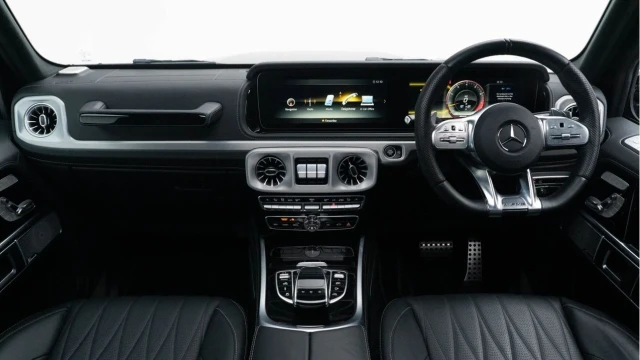 Mercedes-Benz AMG G63 (73 Reg) 4.0 V8 4Matic (G Manufaktur) Image 2