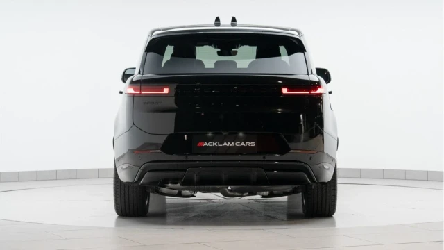 Land Rover Range Rover Sport (25 Reg) 3.0 D250 Edition (Black Pack) Image 5