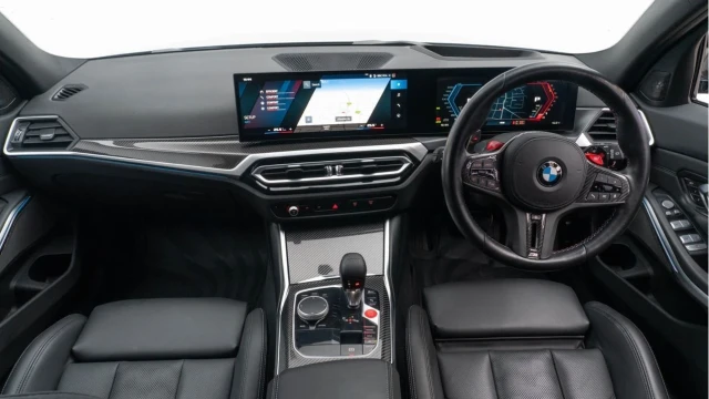 BMW M3 (23 Reg) 3.0 Competition M xDrive Touring Image 2